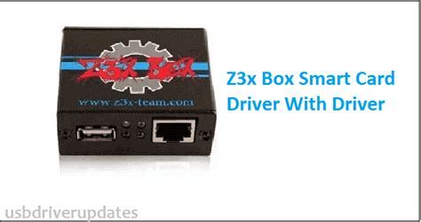 emv smart card reader driver download z3x|z3x box driver download.